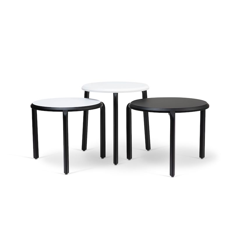 Circle Table